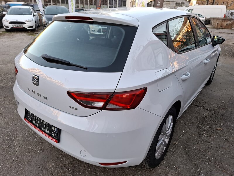 Seat Leon