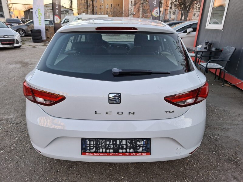 Seat Leon